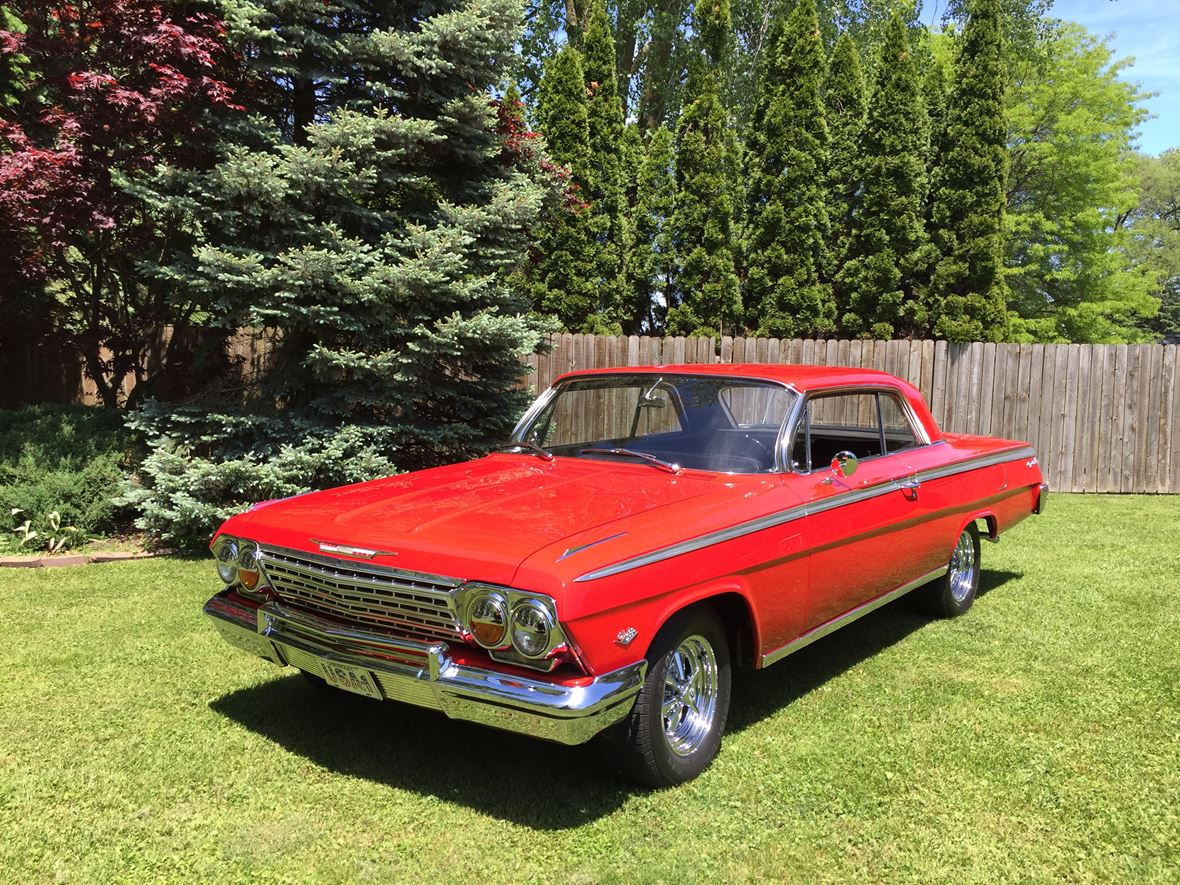 1962 Chevrolet Impala Super Sport for sale by owner in Erie