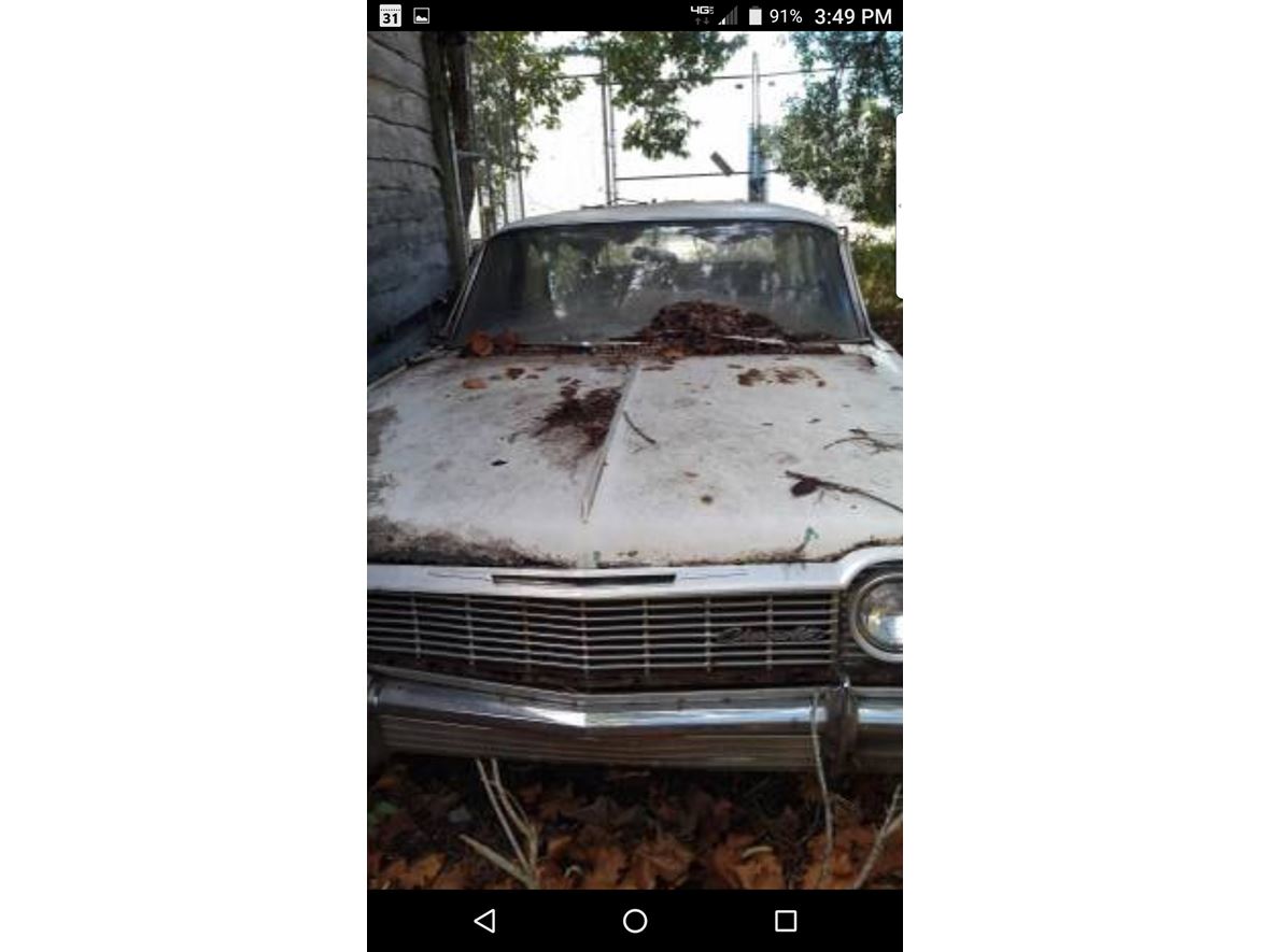 1964 Chevrolet Impala Wagon for sale by owner in Sarasota