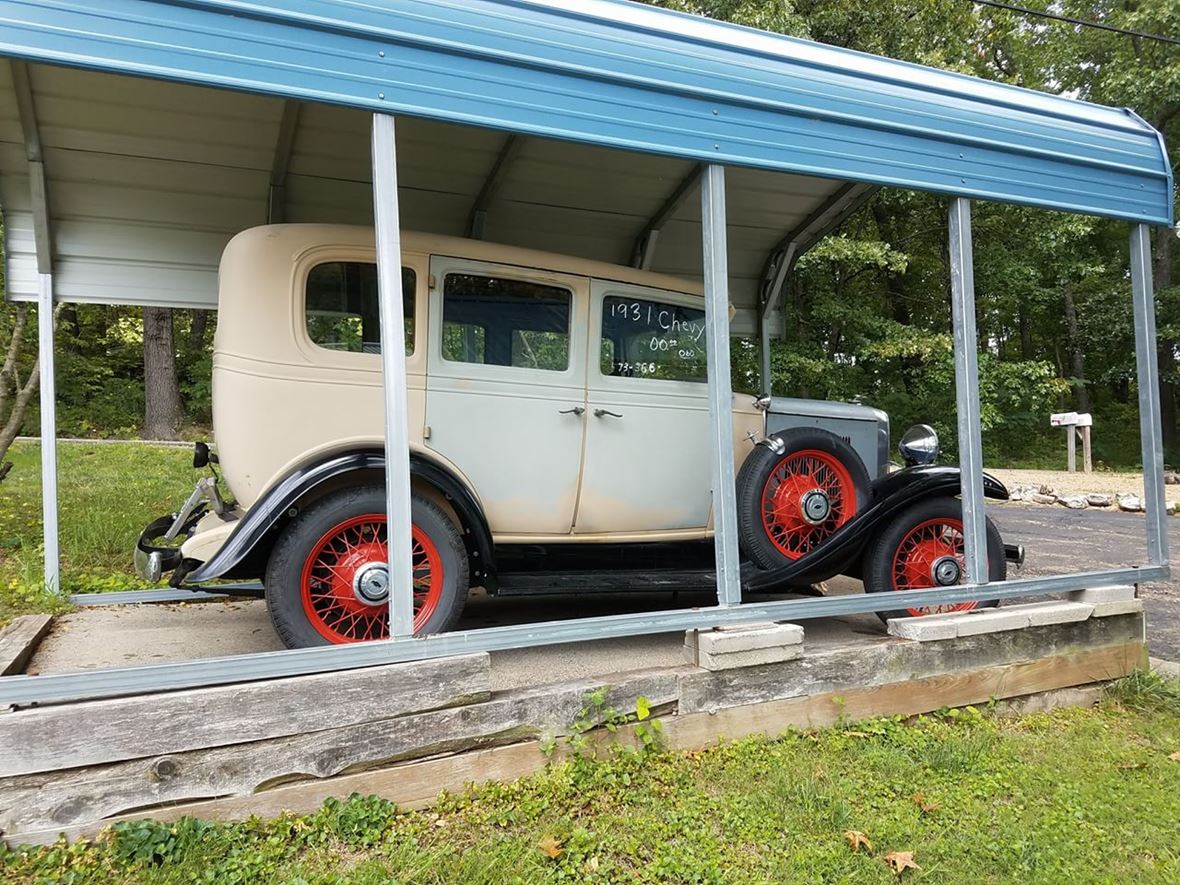 1931 Chevrolet Independence  for sale by owner in Mineral Point