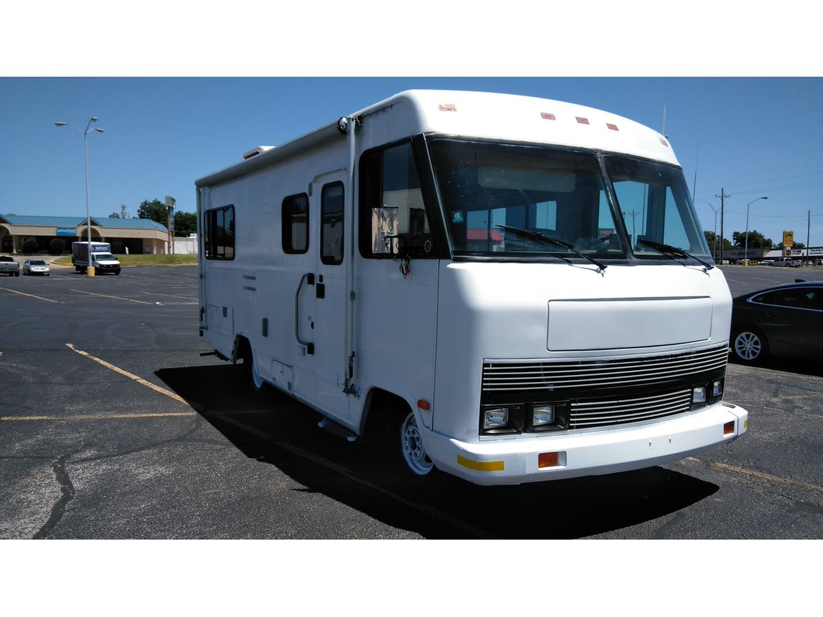 1989 Chevrolet Itasca Spririt Classic Car Duncan, OK 73533