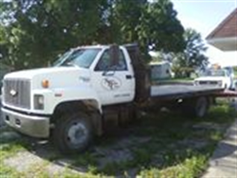 1994 Chevrolet Kodiak C4500 Classic Car Cedar Falls, IA 50613