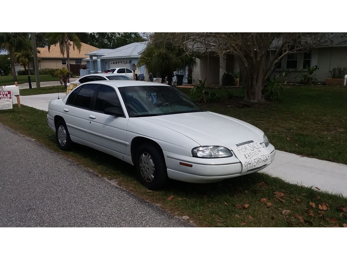 1999 Chevrolet Lumina for sale by owner in Sarasota