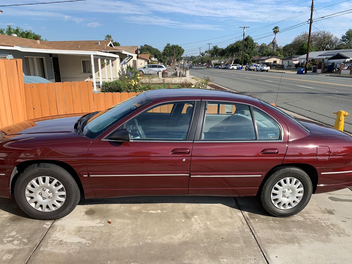 2001 Chevrolet Lumina for sale by owner in Spring Valley
