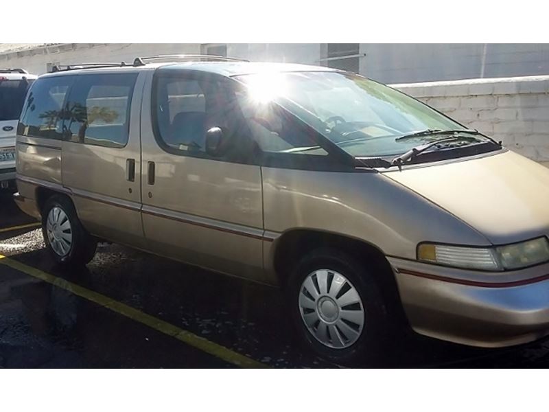 1993 Chevrolet Lumina Minivan Classic Car Las Vegas, NV 89158