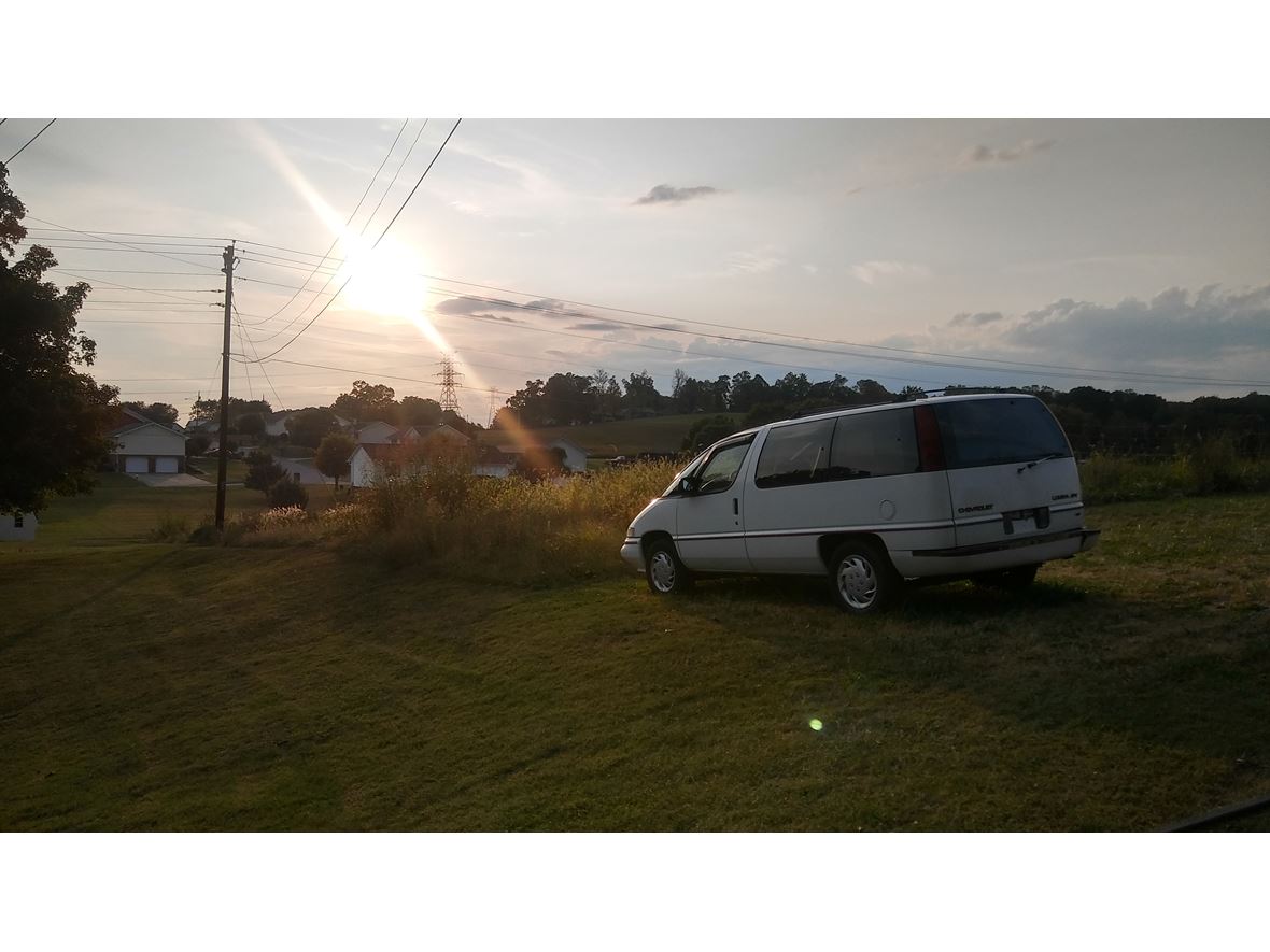 1993 Chevrolet Lumina Minivan Classic Car Bristol, TN 37621