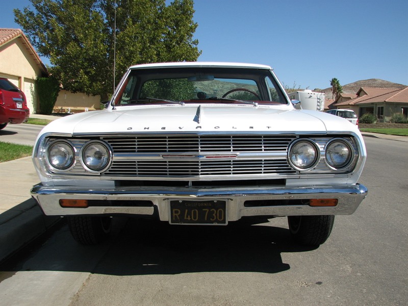 1965 Chevrolet Malibu Antique Car Rosamond, CA 93560