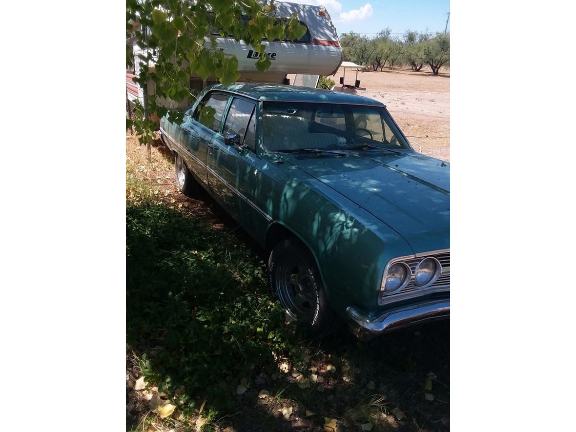1965 Chevrolet Malibu for sale by owner in Benson