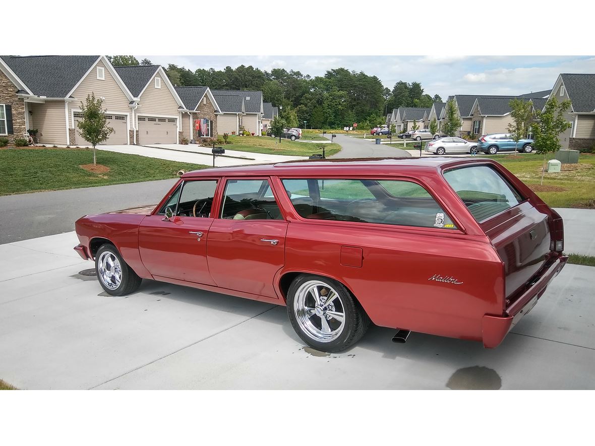 1966 Chevrolet Malibu for sale by owner in Clemmons