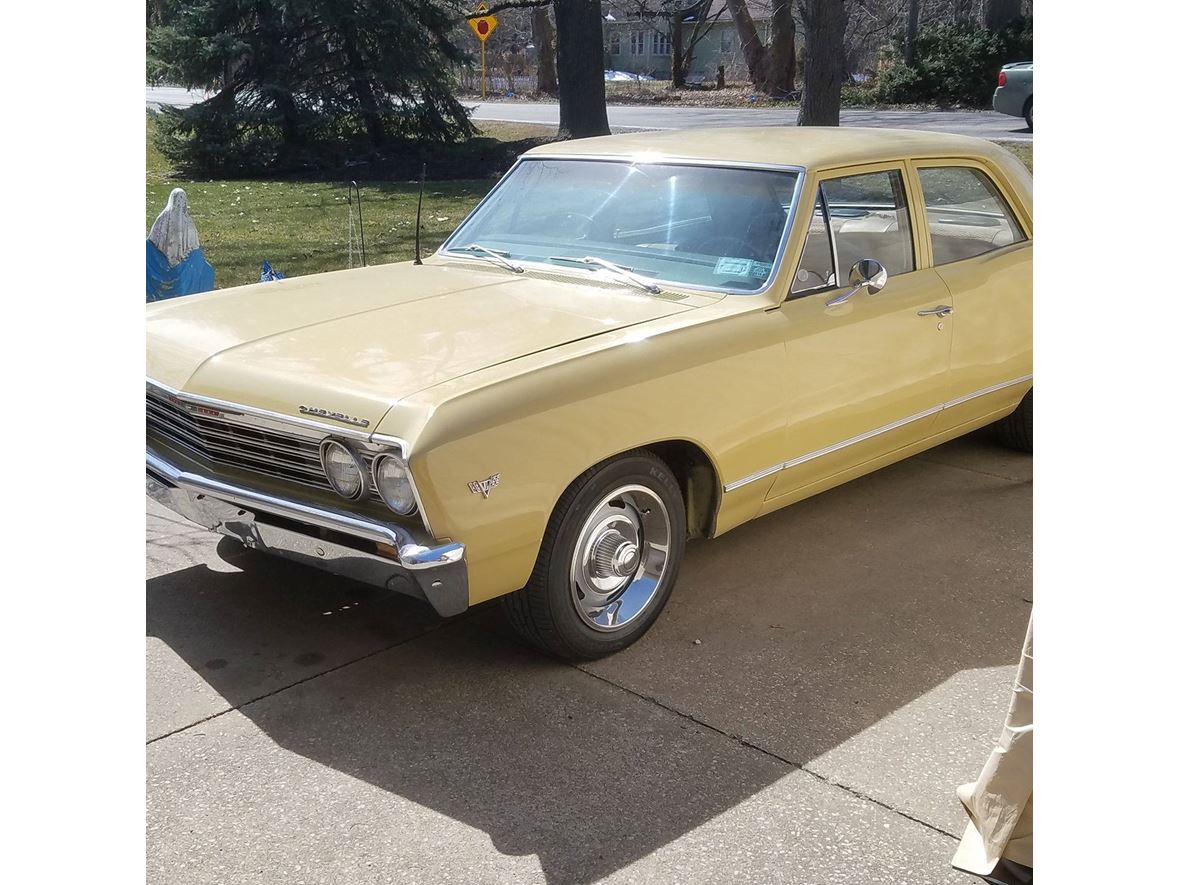 1967 Chevrolet Malibu for sale by owner in Painesville