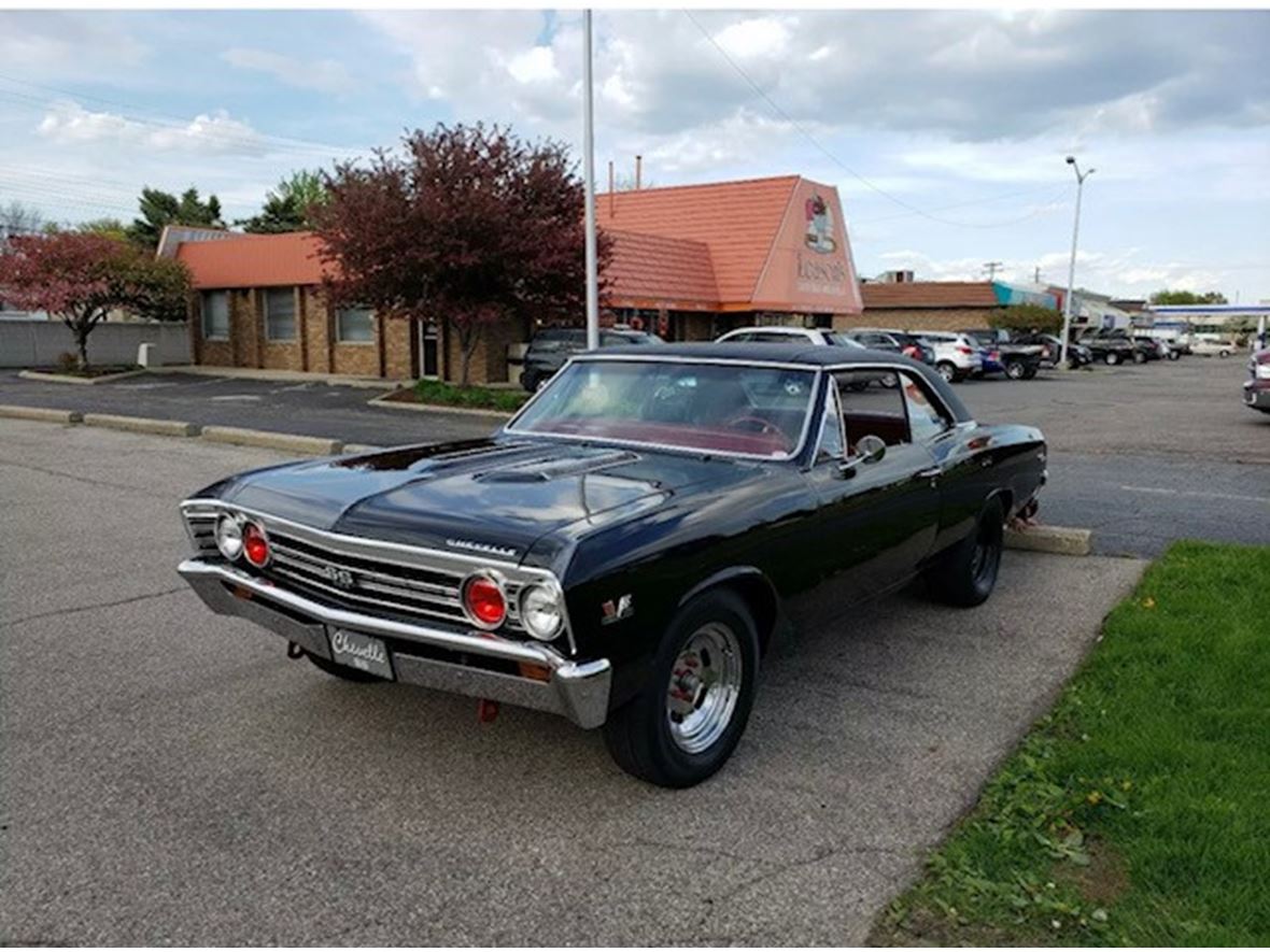 1967 Chevrolet Malibu for sale by owner in Clinton Township