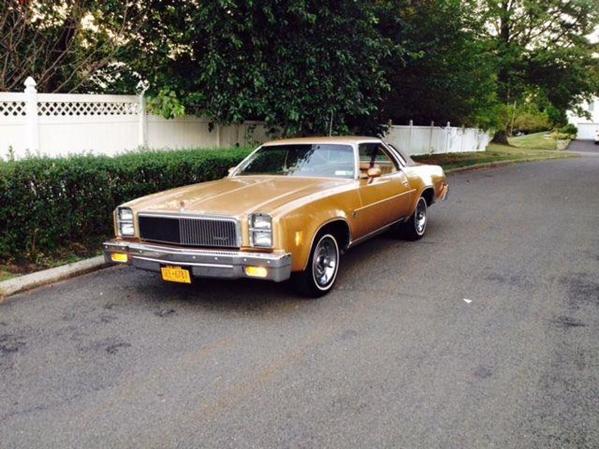 1977 Chevrolet Malibu Classic Car New York Mills, MN 56567