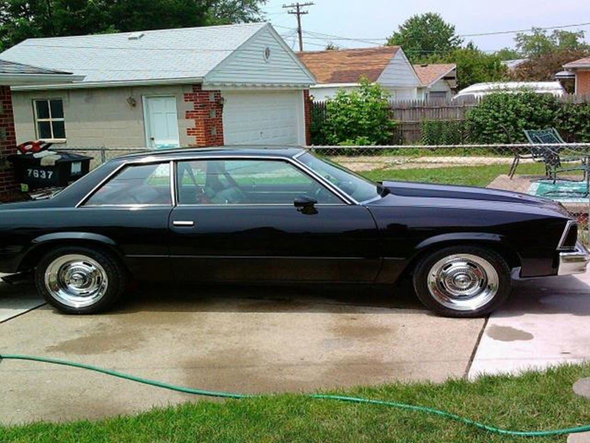 1980 Chevrolet Malibu for sale by owner in Marysville