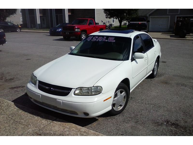 2000 Chevrolet Malibu for Sale by Owner in Dry Ridge, KY 41035