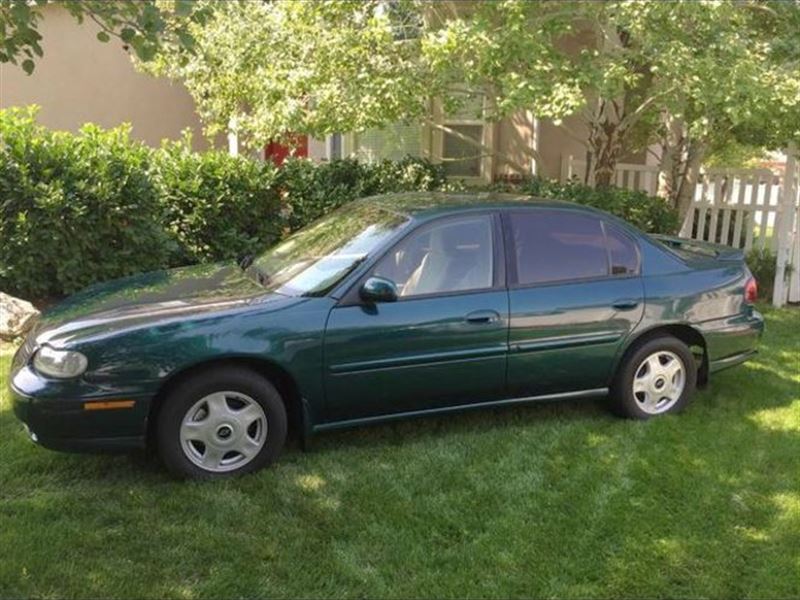 2001 Chevrolet Malibu for Sale by Private Owner in South Jordan, UT 84095