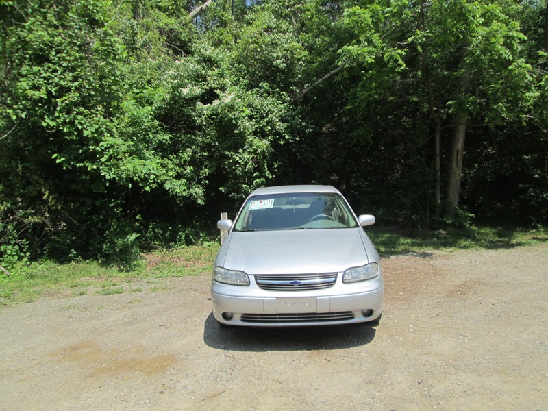 2002 Chevrolet Malibu for Sale by Owner in Ypsilanti, MI 48197