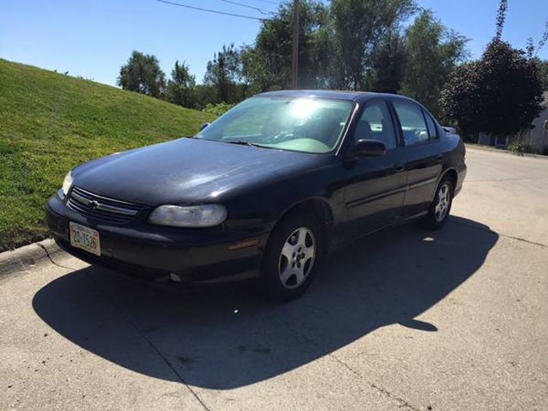 2003 Chevrolet Malibu for sale by owner in PLATTSMOUTH