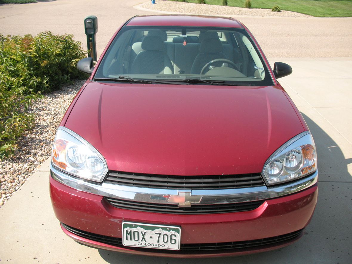 2004 Chevrolet Malibu for sale by owner in Milliken