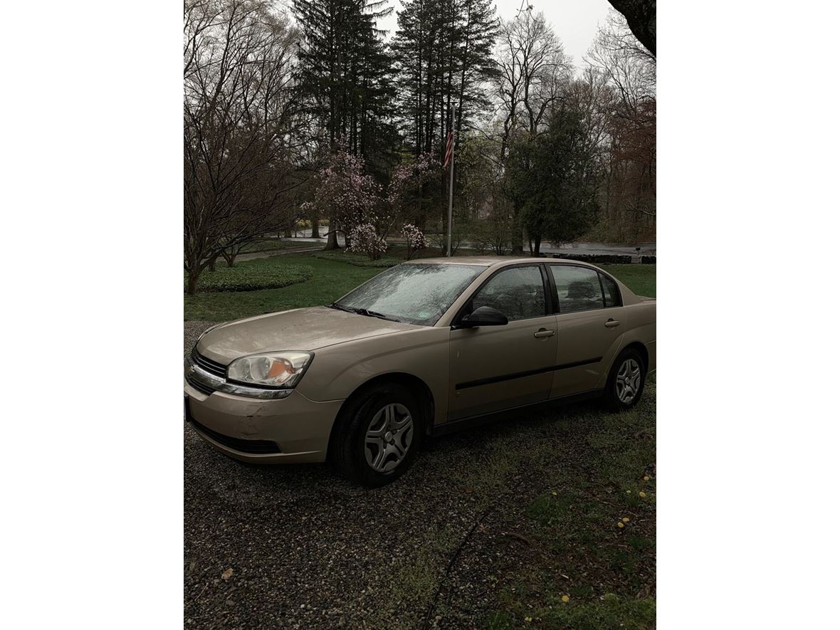 2004 Chevrolet Malibu for sale by owner in Fairfield