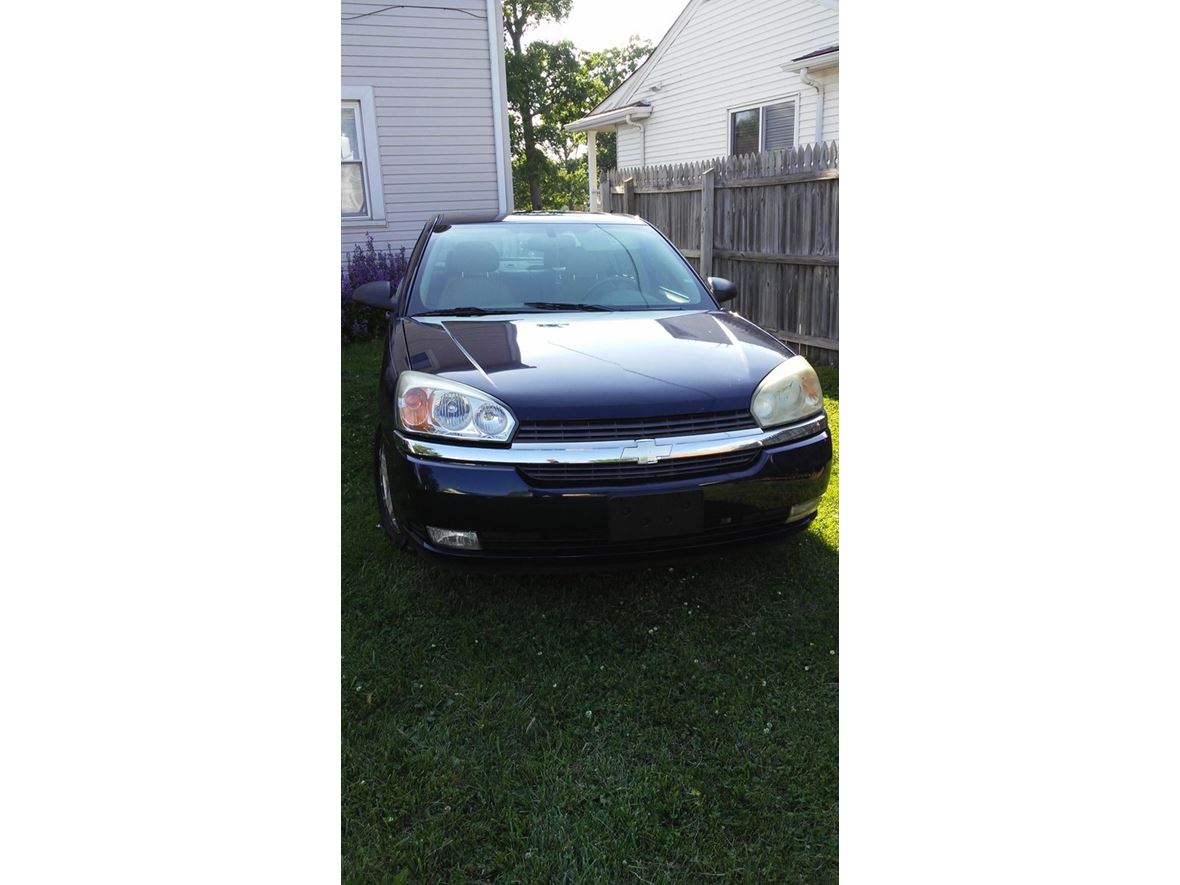 2004 Chevrolet Malibu for sale by owner in Fort Wayne