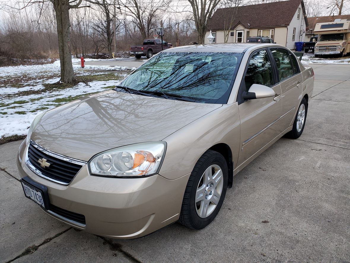 2006 Chevrolet Malibu for Sale by Owner in Lagrange, OH 44050