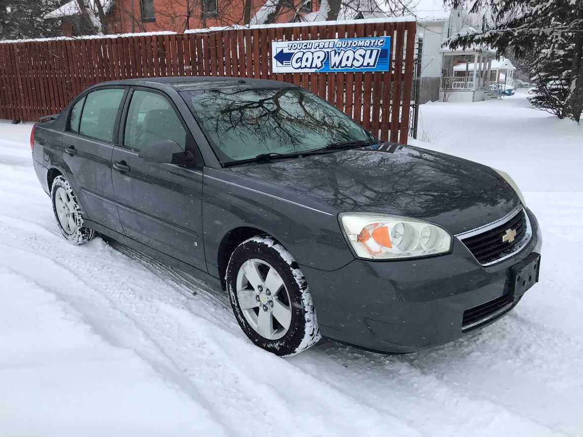 2007 Chevrolet Malibu Private Car Sale in Fenton, MI 48430