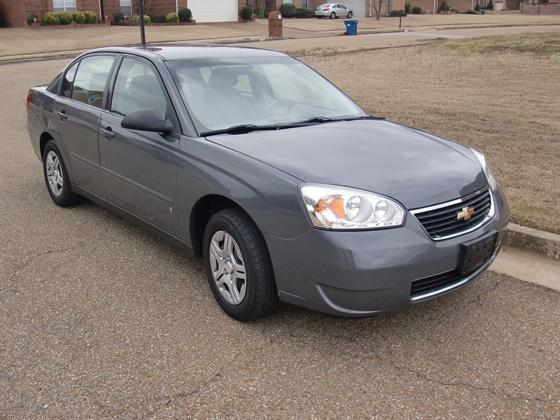 2008 Chevrolet Malibu for sale by owner in MEMPHIS