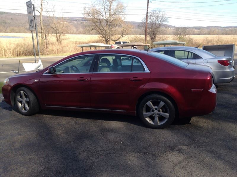 2008 Chevrolet Malibu for sale by owner in Penn Yan