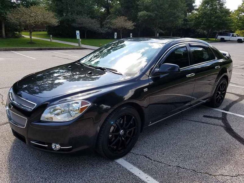 2008 Chevrolet Malibu for sale by owner in Columbus