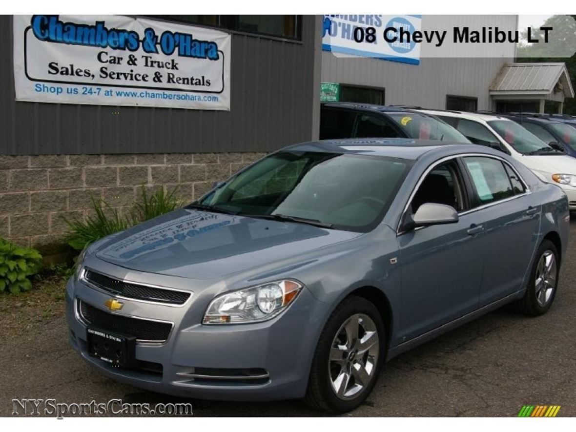 2008 Chevrolet Malibu for sale by owner in Chesterland