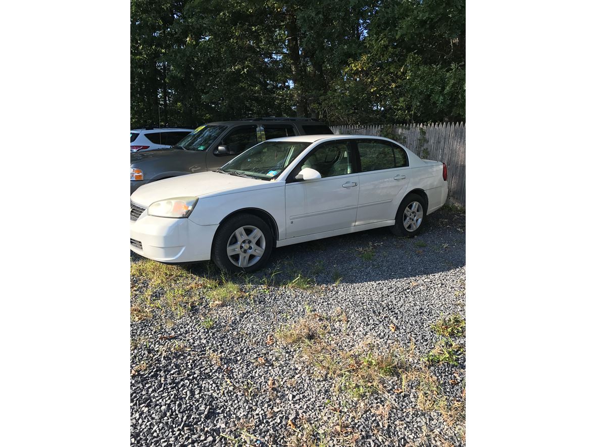 2008 Chevrolet Malibu for sale by owner in Egg Harbor Township
