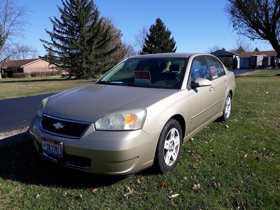2008 Chevrolet Malibu for Sale by Owner in Brookville, OH 45309