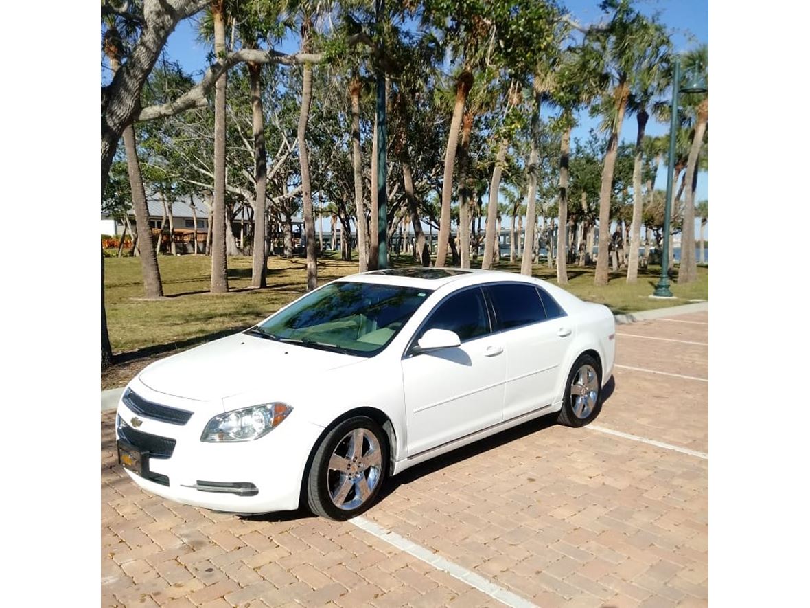 2009 Chevrolet Malibu for sale by owner in Fort Pierce