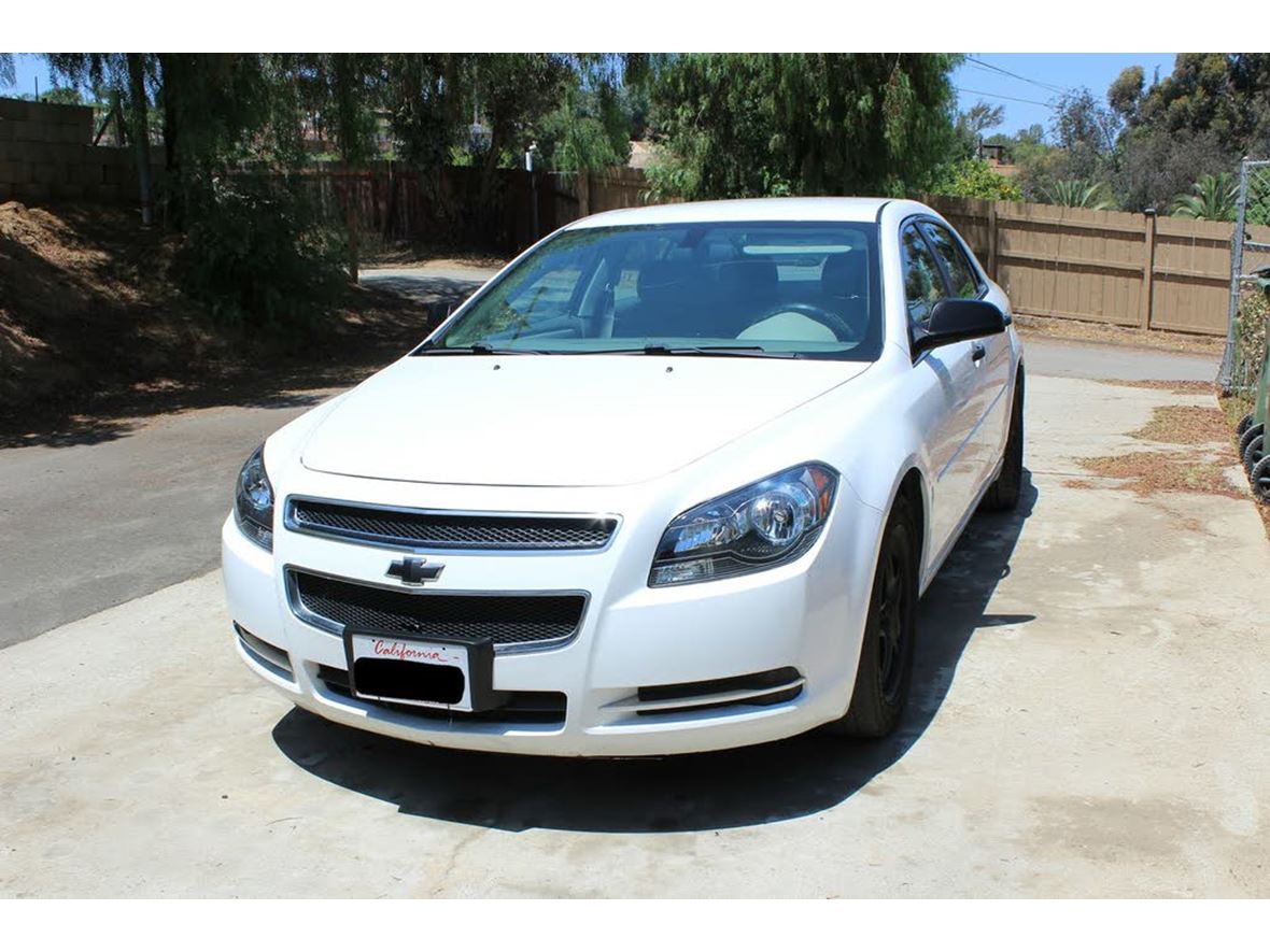 2009 Chevrolet Malibu for Sale by Owner in El Cajon, CA 92021