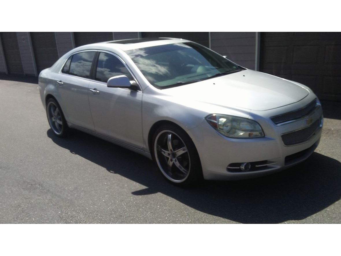 2009 Chevrolet Malibu for sale by owner in Sarasota