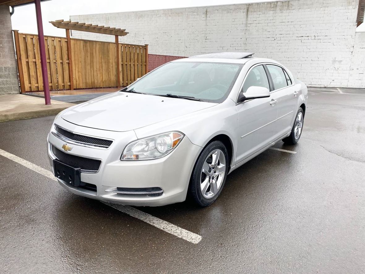 2010 Chevrolet Malibu for Sale by Owner in Salem, OR 97305