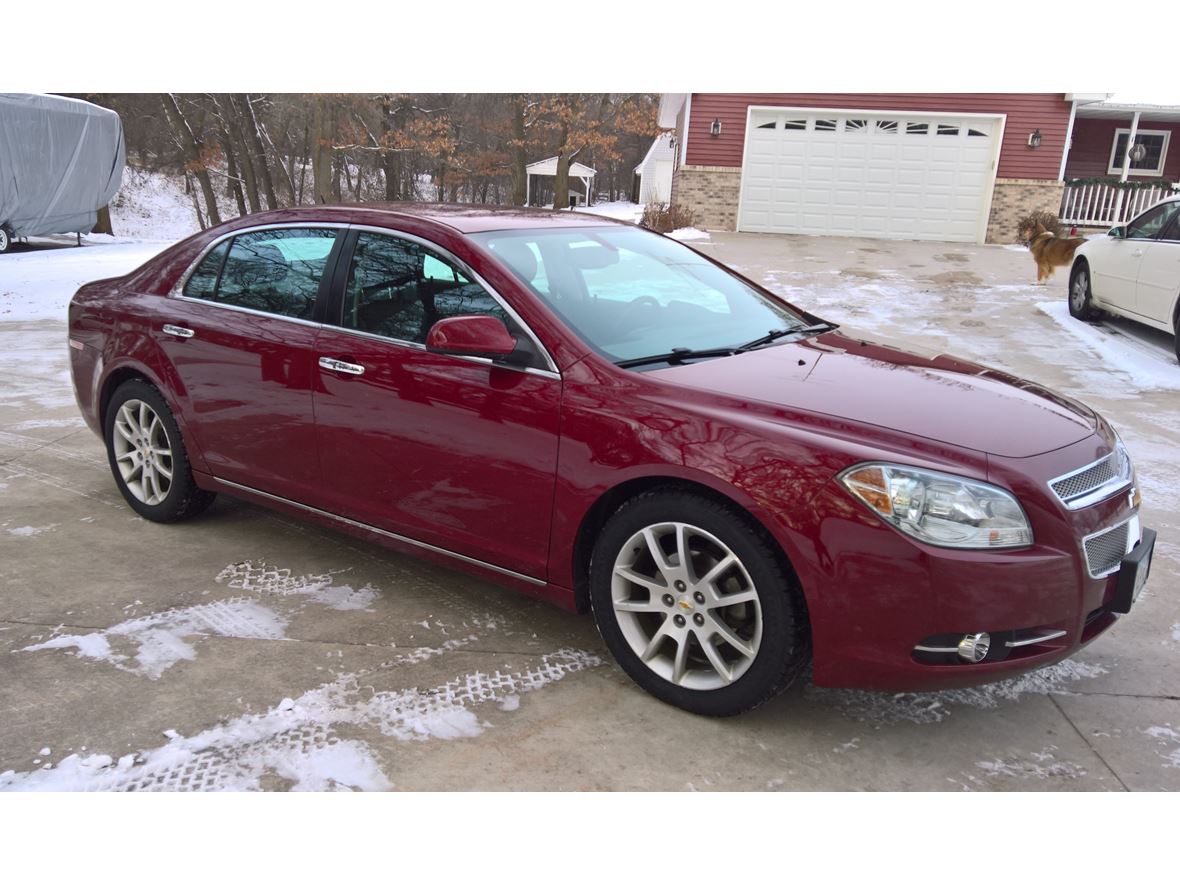 2011 Chevrolet Malibu for sale by owner in Royalton