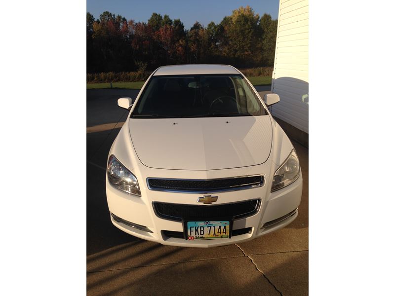 2012 Chevrolet Malibu for sale by owner in Rootstown