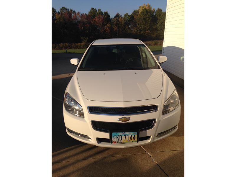 2012 Chevrolet Malibu for Sale by Owner in Rootstown, OH 44272