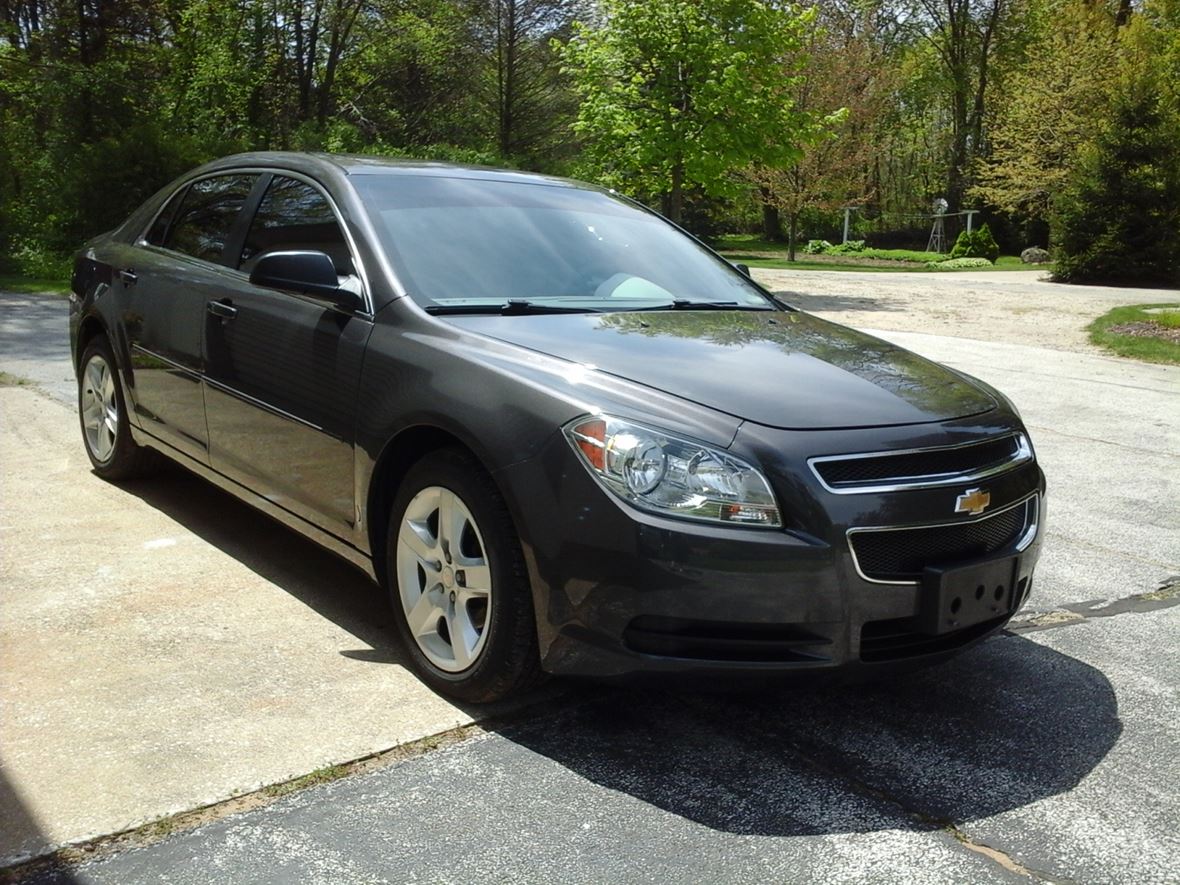 2012 Chevrolet Malibu for sale by owner in Holland