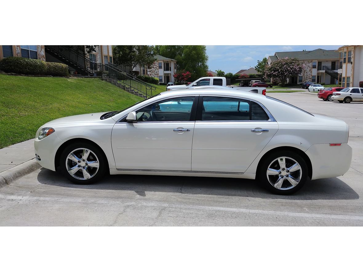2012 Chevrolet Malibu for sale by owner in Montgomery