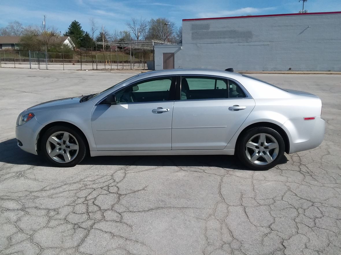 2012 Chevrolet Malibu for sale by owner in Kansas City