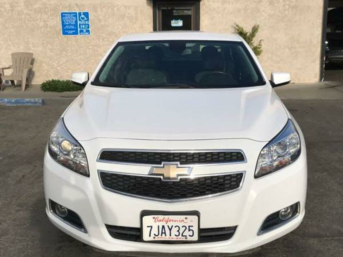 2013 Chevrolet Malibu for Sale by Owner in Benicia, CA 94510