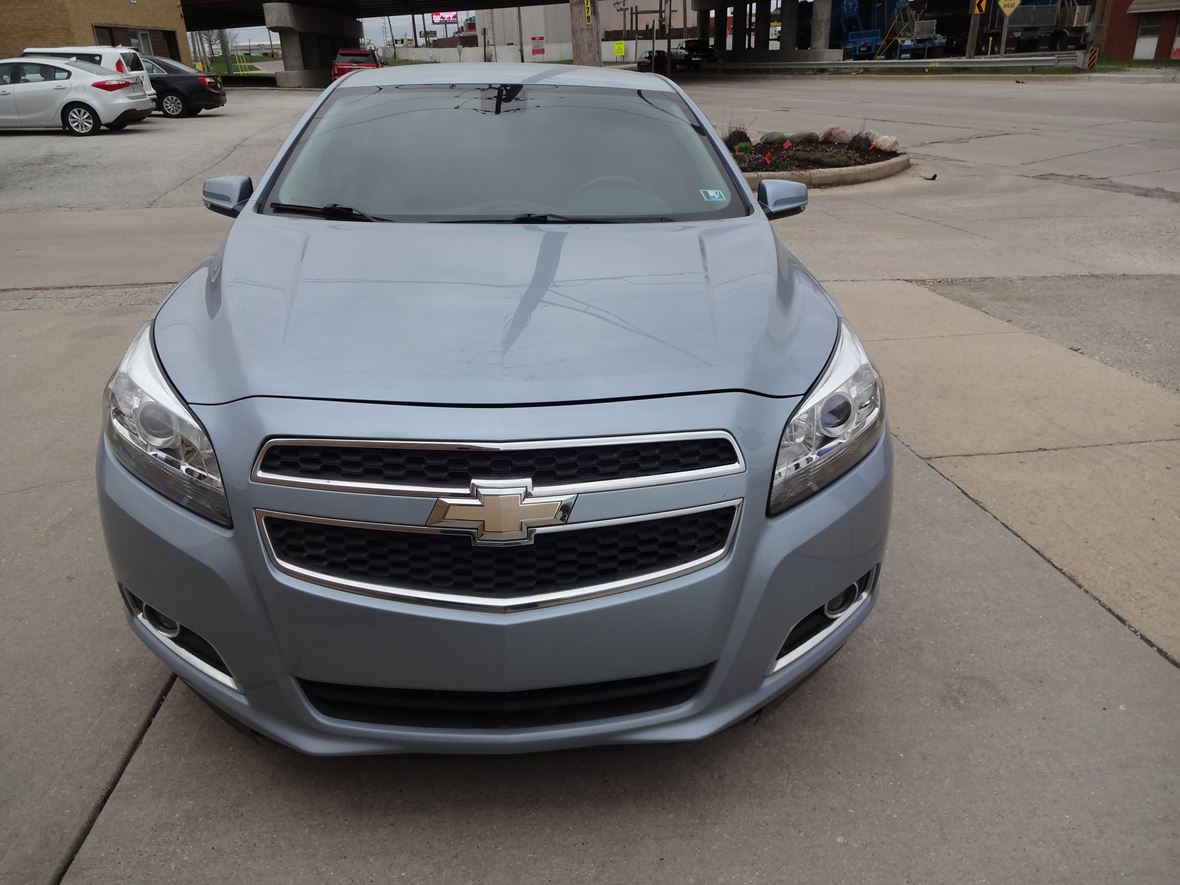 2013 Chevrolet Malibu Sale by Owner in Franklin Park, IL 60131