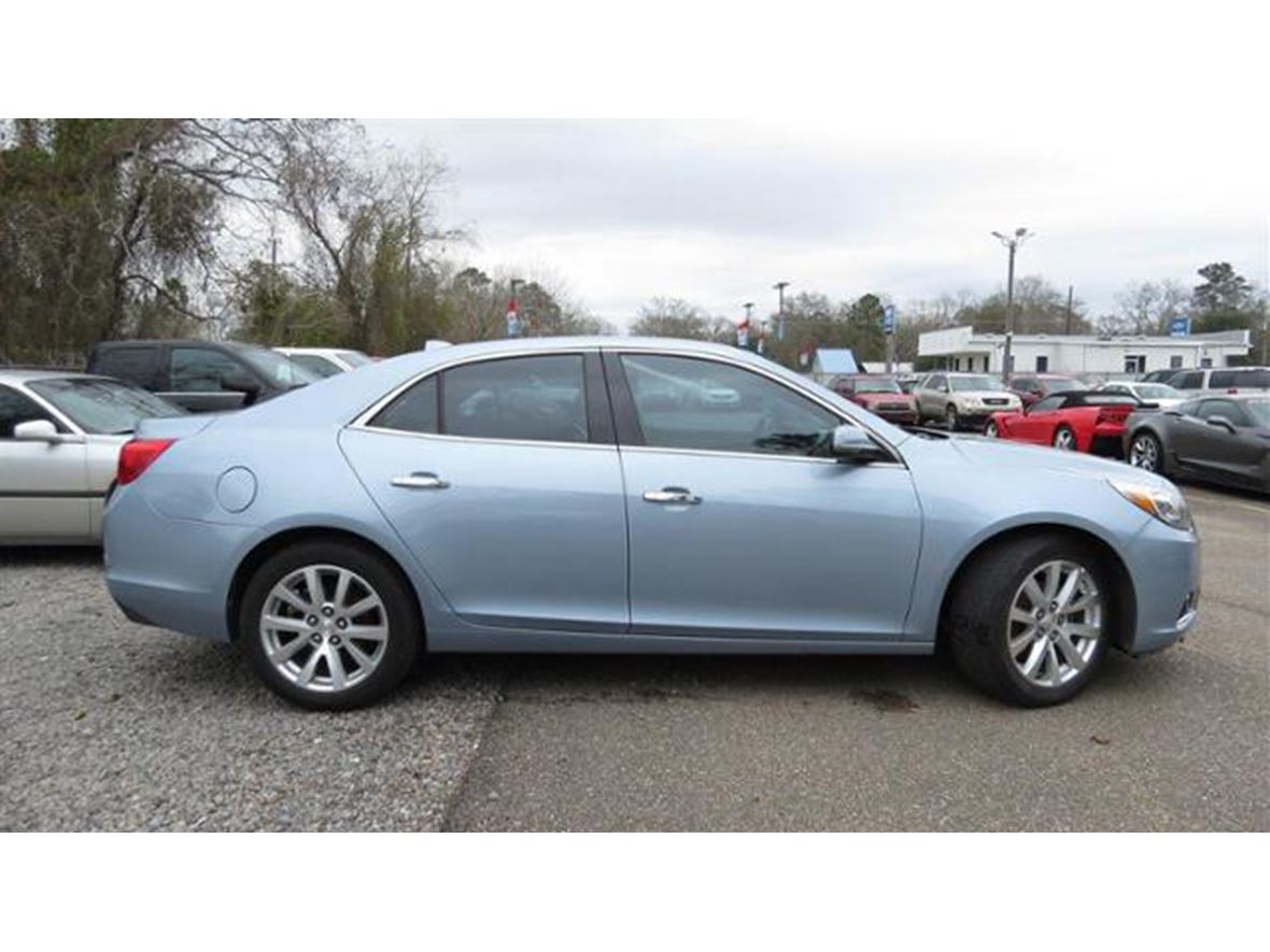 2013 Chevrolet Malibu for sale by owner in Hammond