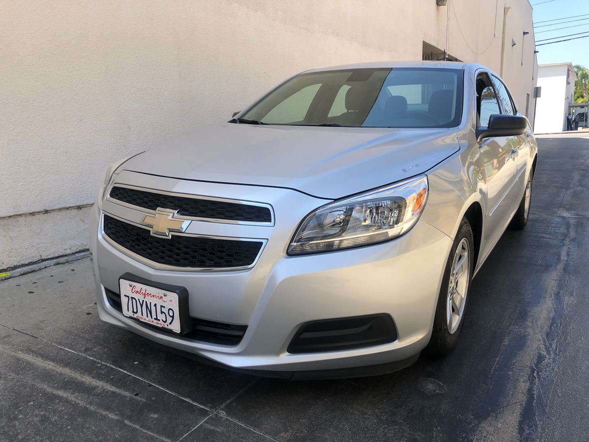 2013 Chevrolet Malibu for sale by owner in Sunland