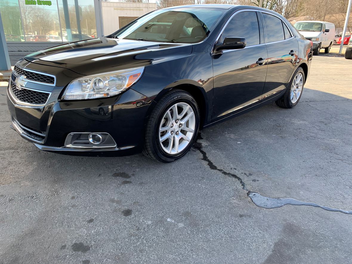 2013 Chevrolet Malibu for sale by owner in Springfield
