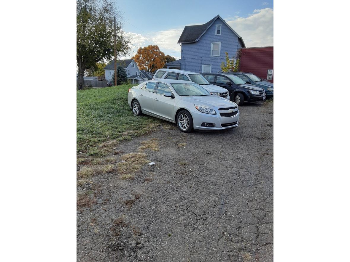 2013 Chevrolet Malibu for sale by owner in Canton