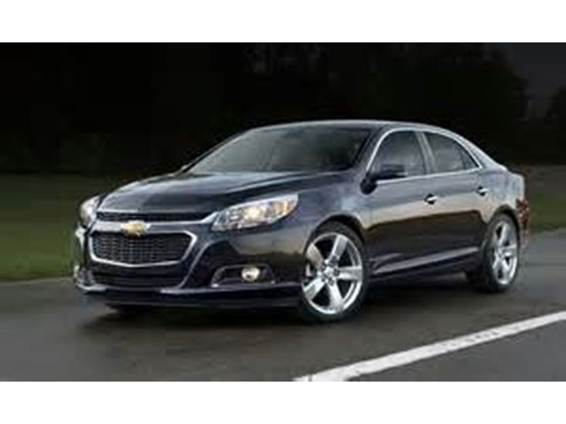 2014 Chevrolet Malibu for Sale by Owner in Rock Hill, SC 29734