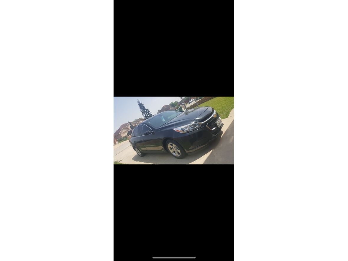 2015 Chevrolet Malibu for sale by owner in Brownsville