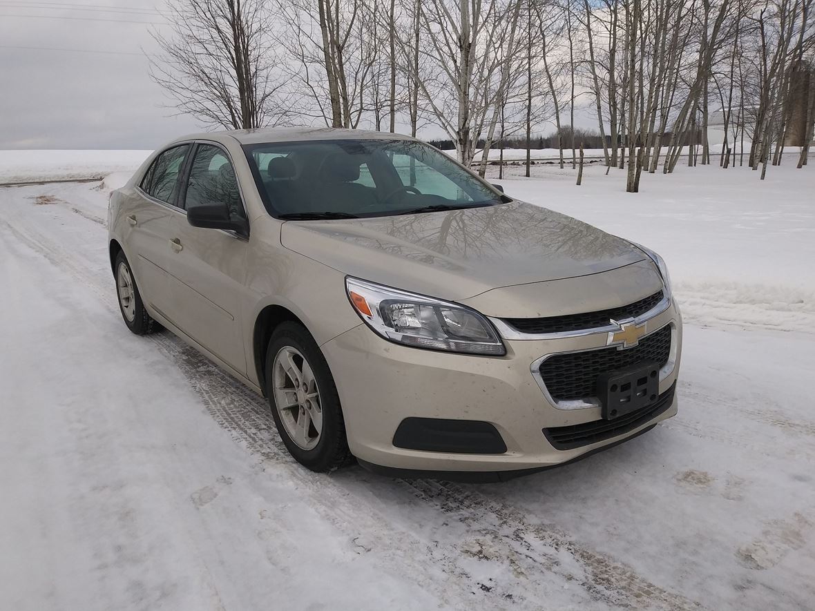 2015 Chevrolet Malibu for Sale by Owner in Merrill, WI 54452